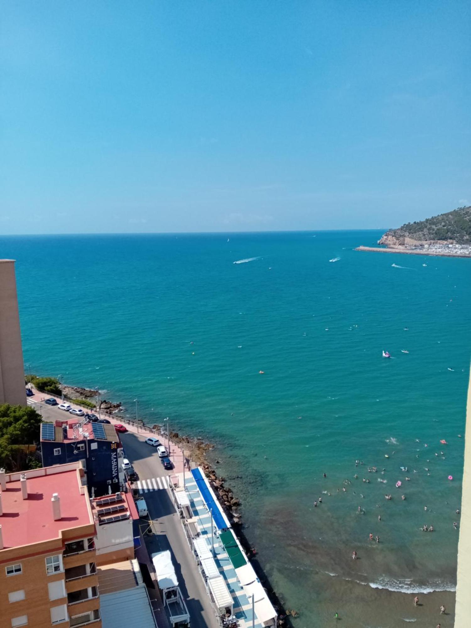 Apartamento Guijarro Playa De La Conchª Оропеса-дель-Мар Экстерьер фото