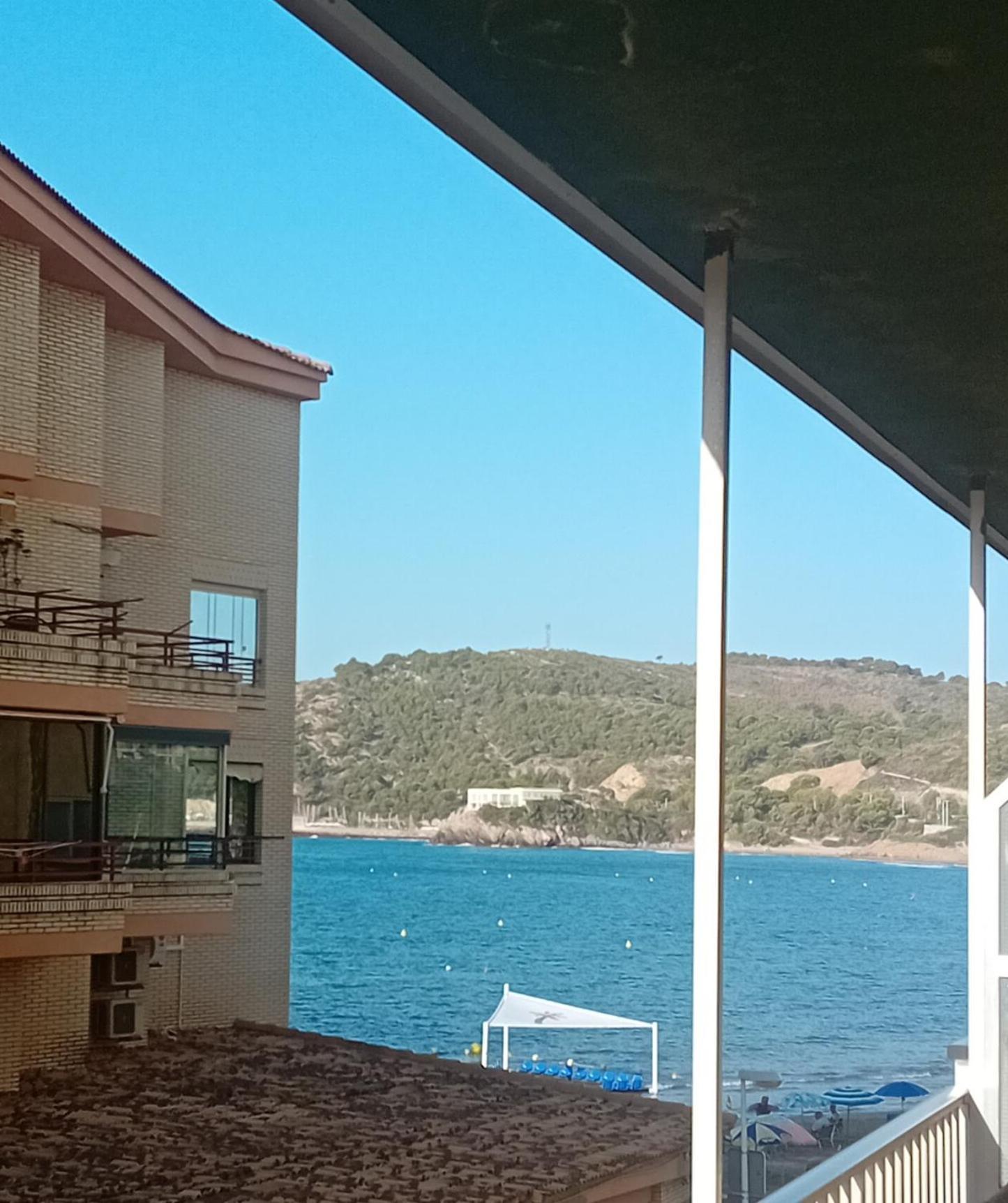Apartamento Guijarro Playa De La Conchª Оропеса-дель-Мар Экстерьер фото