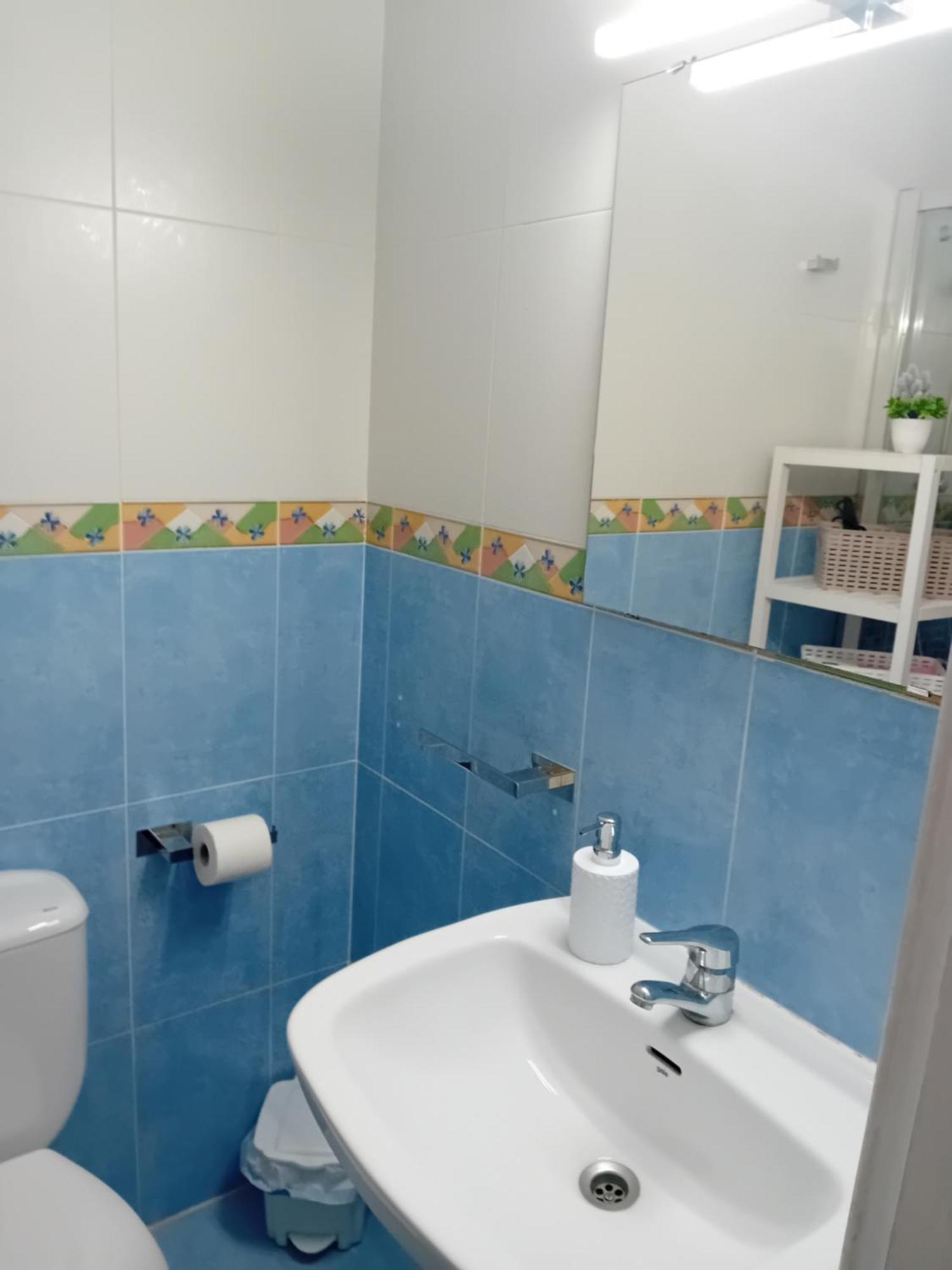 Apartamento Guijarro Playa De La Conchª Оропеса-дель-Мар Экстерьер фото